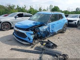Chevrolet Trailblazer Lt KL79MRSL2RB177526 снимка