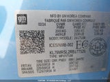 Chevrolet Trailblazer Lt KL79MRSL2RB177526 снимка