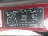 Hyundai Accent Gls KMHCN45CX6U011139 снимка