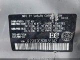 Subaru Forester 2.5I Convenience JF2SKEDC3KH436142 снимка