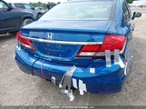 Honda Civic Lx 2HGFB2F40EH024393 снимка