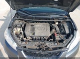 Toyota Matrix 2T1KU4EE0AC370753 fotografie