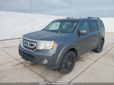 Honda Pilot Ex 5FNYF4H42AB503760 снимка