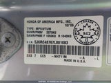 Honda Cr-V Exl 5J6RE48767L801083 снимка