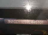 Nissan Versa S/Sl 3N1CC11E59L445101 снимка