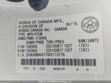 Honda Cr-V Ex-L 2HKRM4H77GH115776 снимка