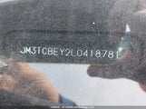 Mazda Cx-9 JM3TCBEY2L0418781 снимка