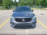 MERCEDES-BENZ AMG GLE 43 4MATIC 4JGDA6EB4JB****** снимка