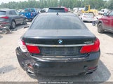 BMW 750I WBAKA83599CY33123 снимка