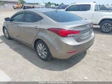 Hyundai Elantra Se/Sport/Limited 5NPDH4AE3EH463160 снимка
