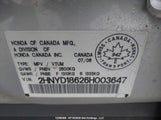 Acura Mdx Touring 2HNYD18626H003647 снимка