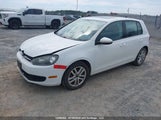 Volkswagen Golf 2.5L Comfortline/2.5L Highline/2.5L Trendline WVWDA7AJ3AW140539 fotografie