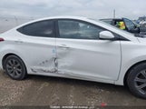 Hyundai Elantra Gl 5NPDH4AE1EH527986 снимка