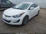 Hyundai Elantra Gl 5NPDH4AE1EH527986 снимка