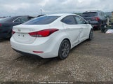 Hyundai Elantra Gl 5NPDH4AE1EH527986 снимка