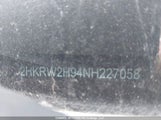 Honda Cr-V Touring 2HKRW2H94NH227058 fotografie