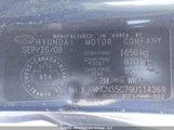 Hyundai Accent KMHCN35C79U114369 снимка