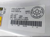 Honda Civic Si Si 2HGFG4A51FH100024 снимка