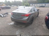 Hyundai Elantra Gl 5NPDH4AE8EH519755 снимка