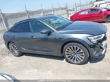 Audi E-Tron Sportback Premium WA11AAGE7MB027323 снимка