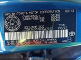 Toyota Yaris JTDKTUD37DD567512 снимка