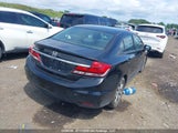 Honda Civic Ex 2HGFB2F55FH034685 fotografie