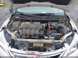 Nissan Sentra 1.8 S/1.8 Sv 3N1AB7AP6DL784960 fotografie