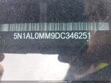 Infiniti Jx35 5N1AL0MM9DC346251 снимка