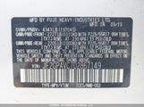 Subaru Xv Crosstrek 2.0 Premium JF2GPAVC7D2867149 снимка