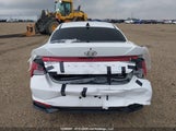 Hyundai Elantra Sel KMHLN4AG4NU304719 снимка