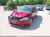 Nissan Sentra 1.8 S/1.8 Sv 3N1AB7AP1KY242505 fotografie