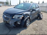Chevrolet Trax Ltz 3GNCJRSB5GL231140 снимка