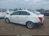 Chevrolet Sonic Lt Auto 1G1JC5EH7E4125643 снимка