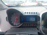 Chevrolet Sonic Lt Auto 1G1JC5EH7E4125643 снимка