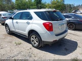 Chevrolet Equinox Ls 2GNFLCEKXC6244299 снимка