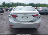 Hyundai Elantra Gl 5NPDH4AE1GH725485 снимка