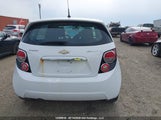 Chevrolet Sonic Lt Auto 1G1JC6SH9E4212034 снимка