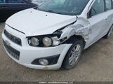 Chevrolet Sonic Lt Auto 1G1JC6SH9E4212034 снимка