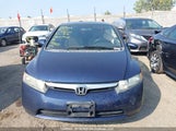 Honda Civic Lx 2HGFA16507H036441 снимка