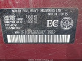 Subaru Impreza 2.0I Touring Package JF1GPAB65GH213982 снимка
