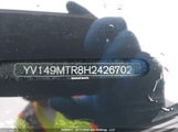 Volvo S60 T6 YV149MTR8H2426702 снимка