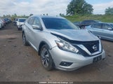Nissan Murano S/Sl/Sv/Platinum 5N1AZ2MH5HN116651 fotografie