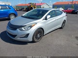 Hyundai Elantra Gl 5NPDH4AE9FH560445 снимка