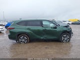 Toyota Highlander Xle 5TDKDRBH9SS583916 снимка