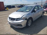 Honda Civic Lx 2HGFB2F48EH017417 снимка