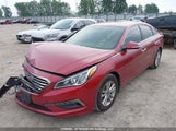Hyundai Sonata Se 5NPE24AF4GH408766 снимка