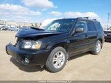 Subaru Forester 2.5Xt JF1SG69614G732753 fotografie