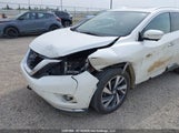 Nissan Murano S/Sl/Sv/Platinum 5N1AZ2MH7FN224492 fotografie