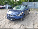 Hyundai Elantra Gl 5NPDH4AE4DH170964 снимка