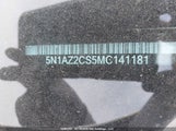 Nissan Murano Sl 5N1AZ2CS5MC141181 снимка